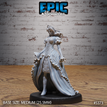 5373 - Royal Vampire Lady (Medium)