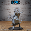 5381 - Cat Folk Zombie Curse (Large)