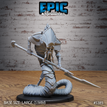 5385 - Death Serpent (Large)