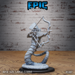 5387 - Death Serpent Bow (Large) v2