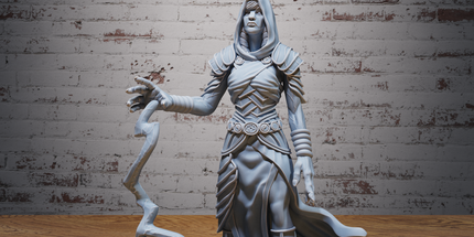 Storm Giantess
