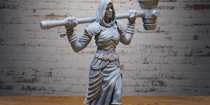 Storm Giantess