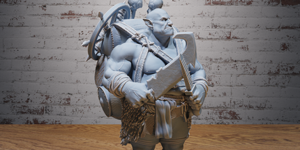 Ogre Butcher