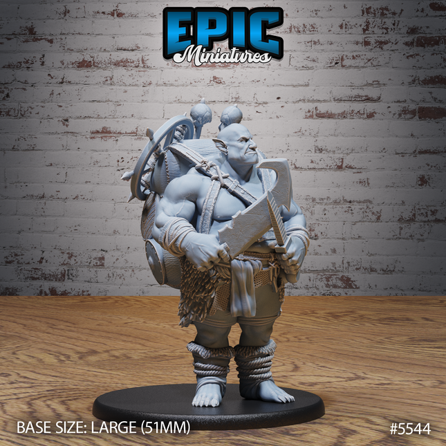 Ogre Butcher