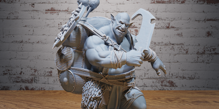 Ogre Butcher