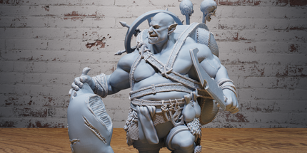 Ogre Butcher