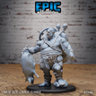 5546 - Ogre Butcher Pig (Large)