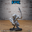 5551 - Blue Dragonspawn Attack (Medium)