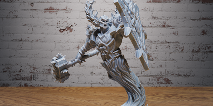 Hellfire Elemental