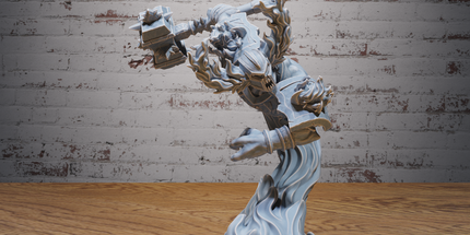 Hellfire Elemental