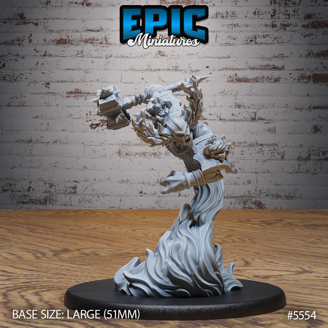 Hellfire Elemental