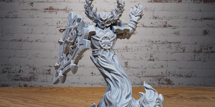 Hellfire Elemental