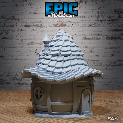 Witch Hut