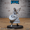 5584 - Mimic Girl Angry (Medium)