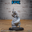 5585 - Mimic Girl Attack (Medium)
