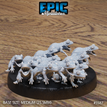 5587 - Frog Swarm Big (Medium)