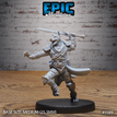 5589 - Dog Folk Adventurer Attack (Medium)