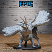 5596 - Peryton Beast Aware (Large)