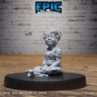 5598 - Satyr Child Attention (Medium)