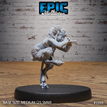 5599 - Satyr Child Flute (Medium)
