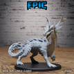 5600 - Forest Drake (Large)