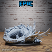 5601 - Forest Drake Sleep (Large)
