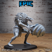 5604 - Crow Shaman Magic (Large)