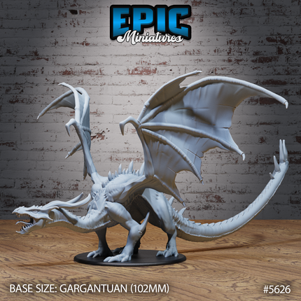 Emerald Dragon
