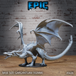 5626 - Emerald Dragon Ancient (Gargantuan)