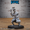 5643 - Sir Gooselot Pistol (Medium)