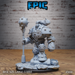 5659 - Queens Knight Construct (Large)