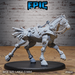 5664 - Horse Construct Run (Large)