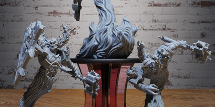 Hellfire Elemental
