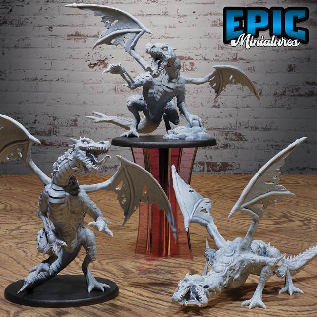 Miasma Dragon