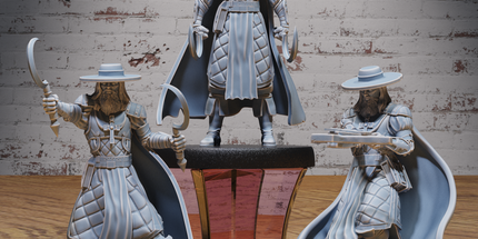 Monster Hunter Van Helsing