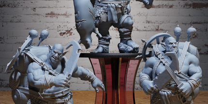 Ogre Butcher