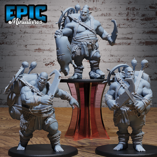 Ogre Butcher