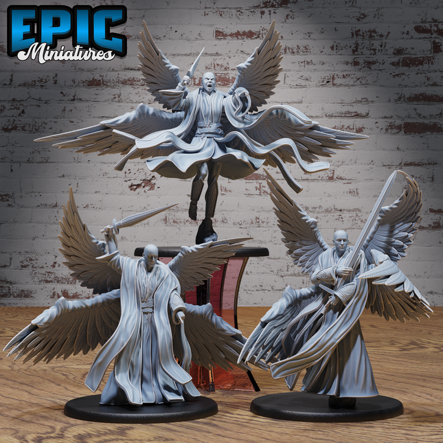 Planetar Angel