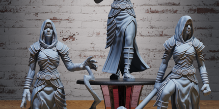 Storm Giantess