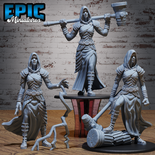 Storm Giantess