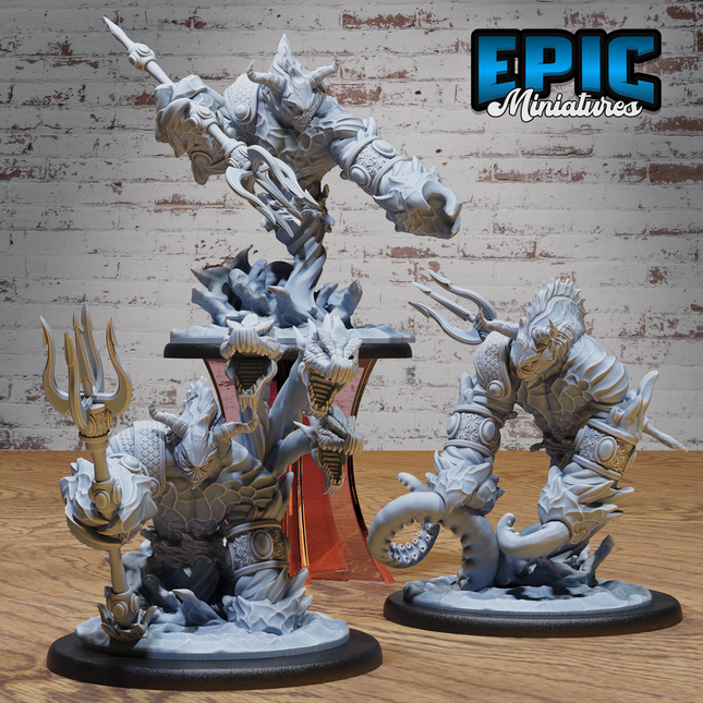 Water Elemental Guard