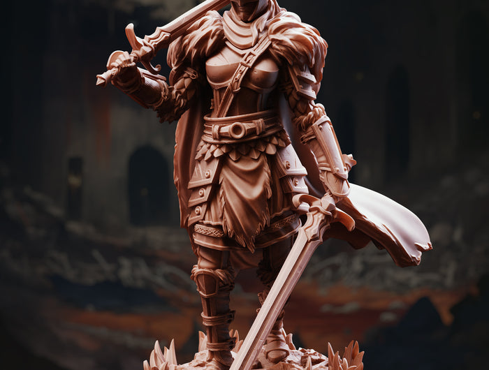 <h2>New Resin Miniatures</h2>