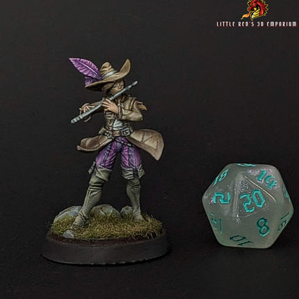 Flautist