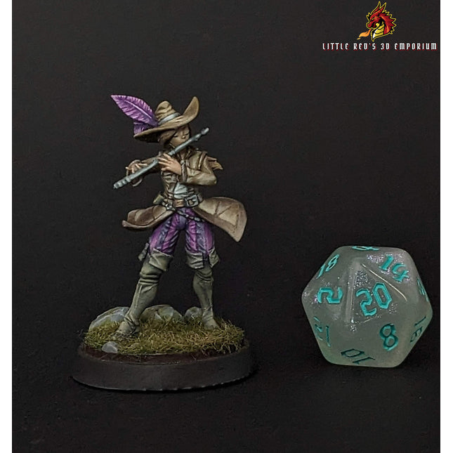 Flautist