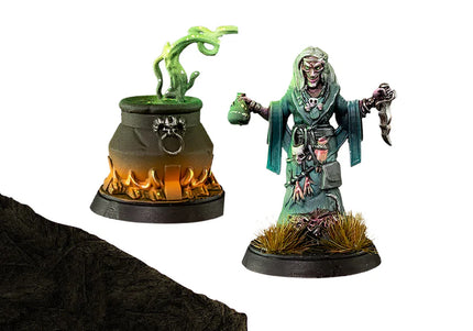 The Army Painter GameMaster: Wilderness Adventures Role-playing Paint Set