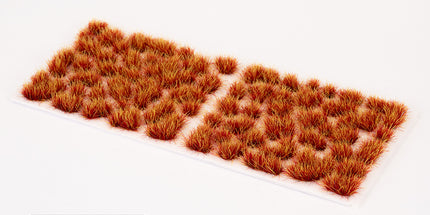 6mm Tufts - Alien Fire, Wild - Gamers Grass