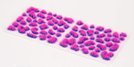 4mm Tufts - Alien Neon, Wild - Gamers Grass