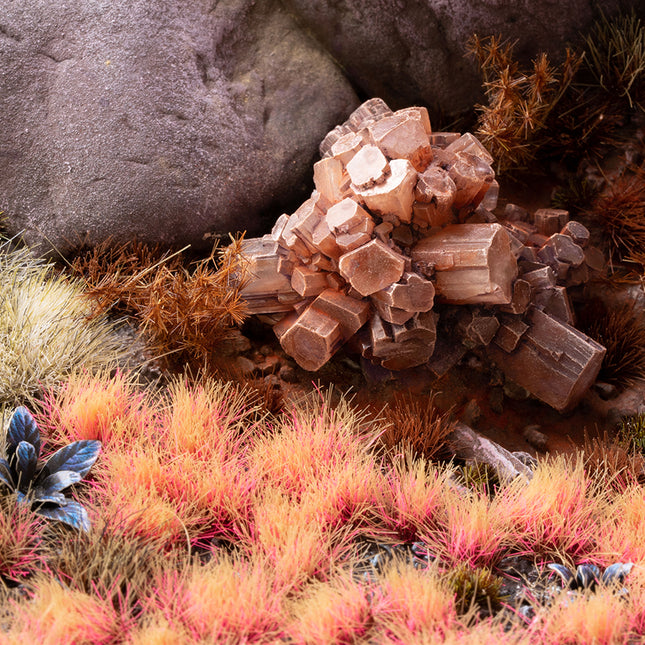 6mm Tufts - Alien Pink, Wild - Gamers Grass