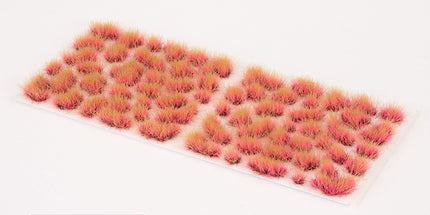 6mm Tufts - Alien Pink, Wild - Gamers Grass