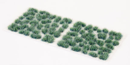 6mm Tufts - Alien Turquoise, Wild - Gamers Grass